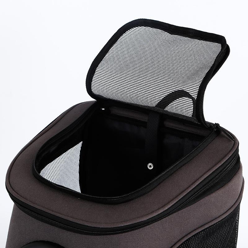 Pet Carrier Space Capsule Backpack